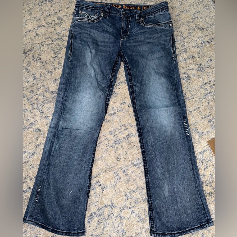 Men’s Rock Revival Ewald